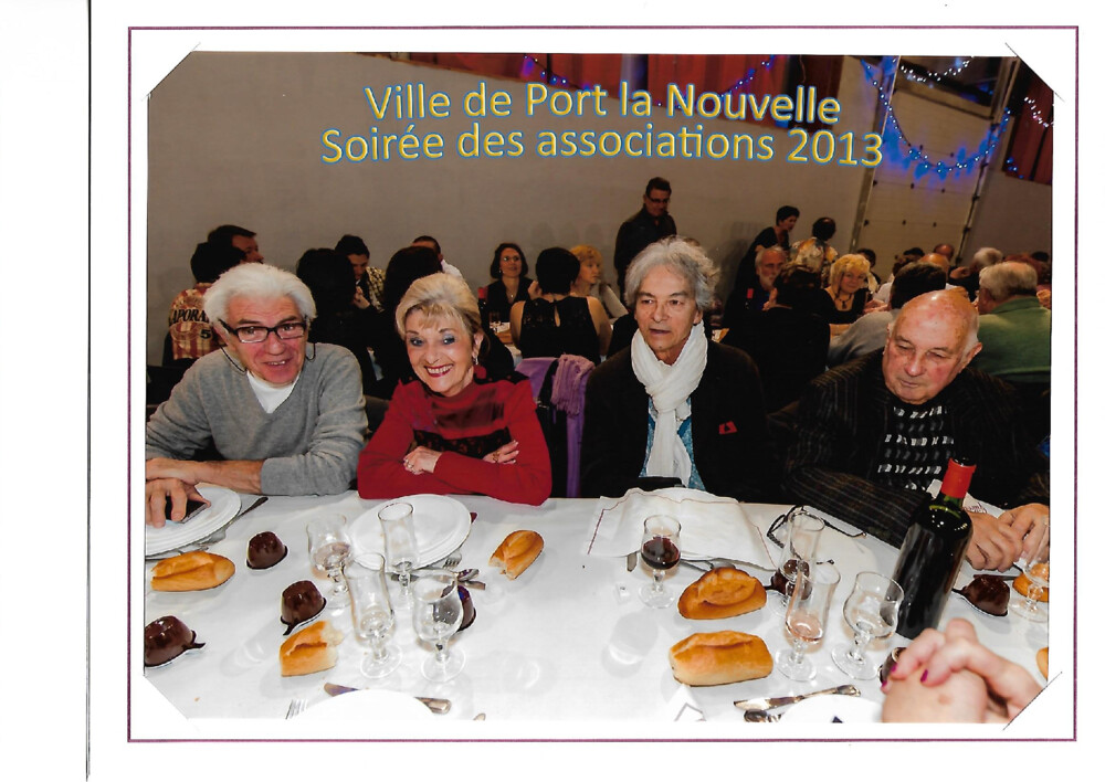 thumbnail of Soirée des associations 2013