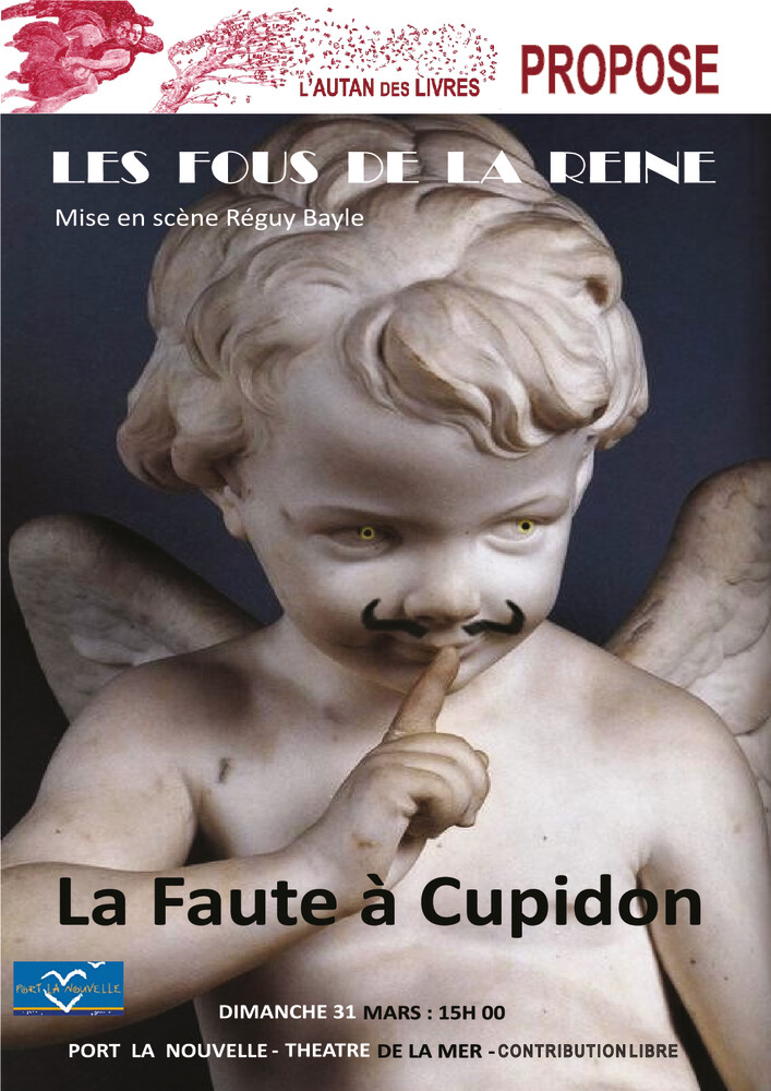 thumbnail of Affiche Cupidon POUR MARS 2019