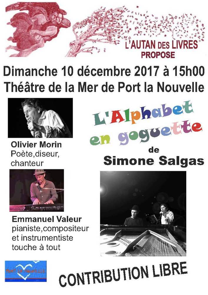 L'Alphabet en goguette