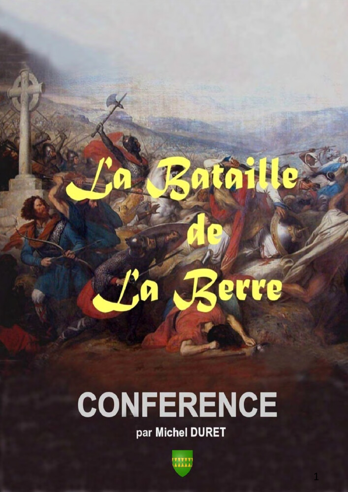 thumbnail of La bataille de la Berre