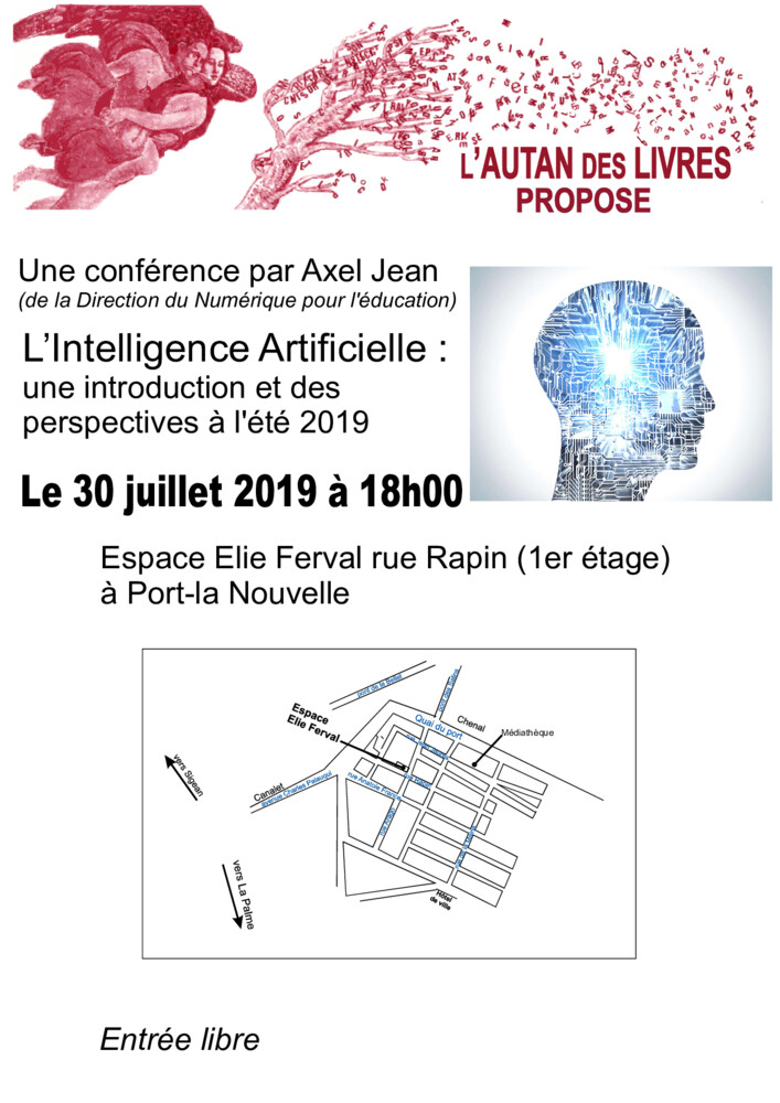 thumbnail of 2019073000-30 juillet 2019 Conférence Intelligence artificielle