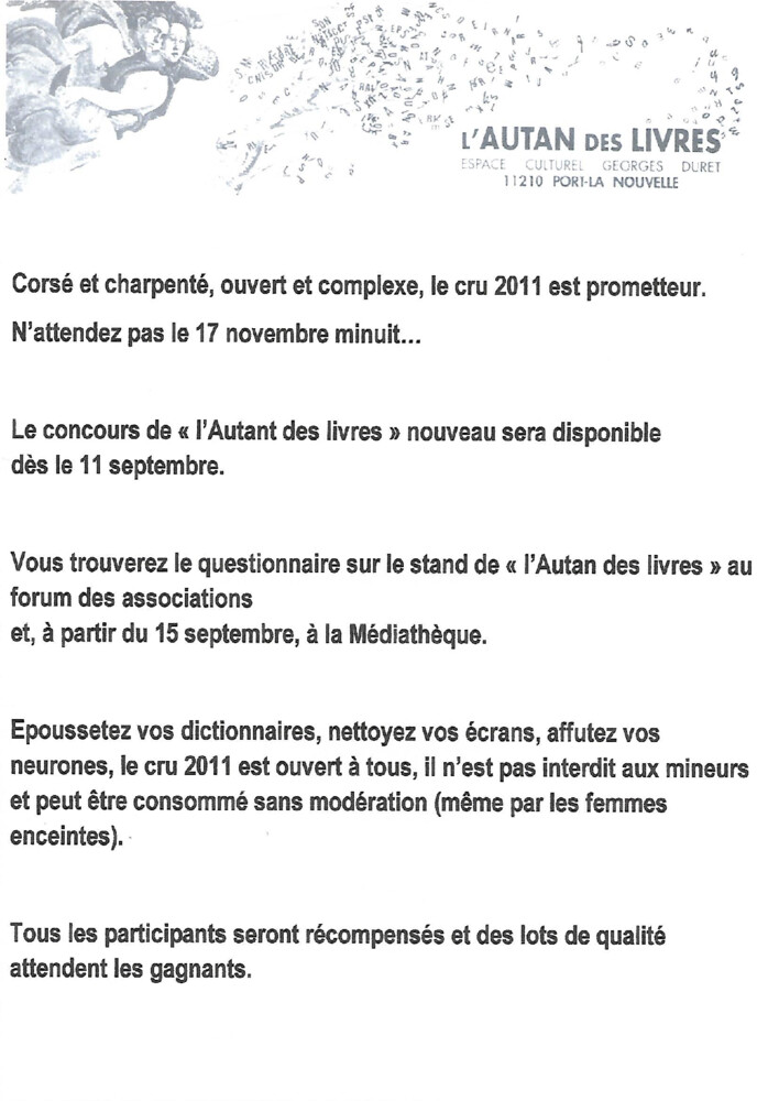 thumbnail of concours lire en fête 2011