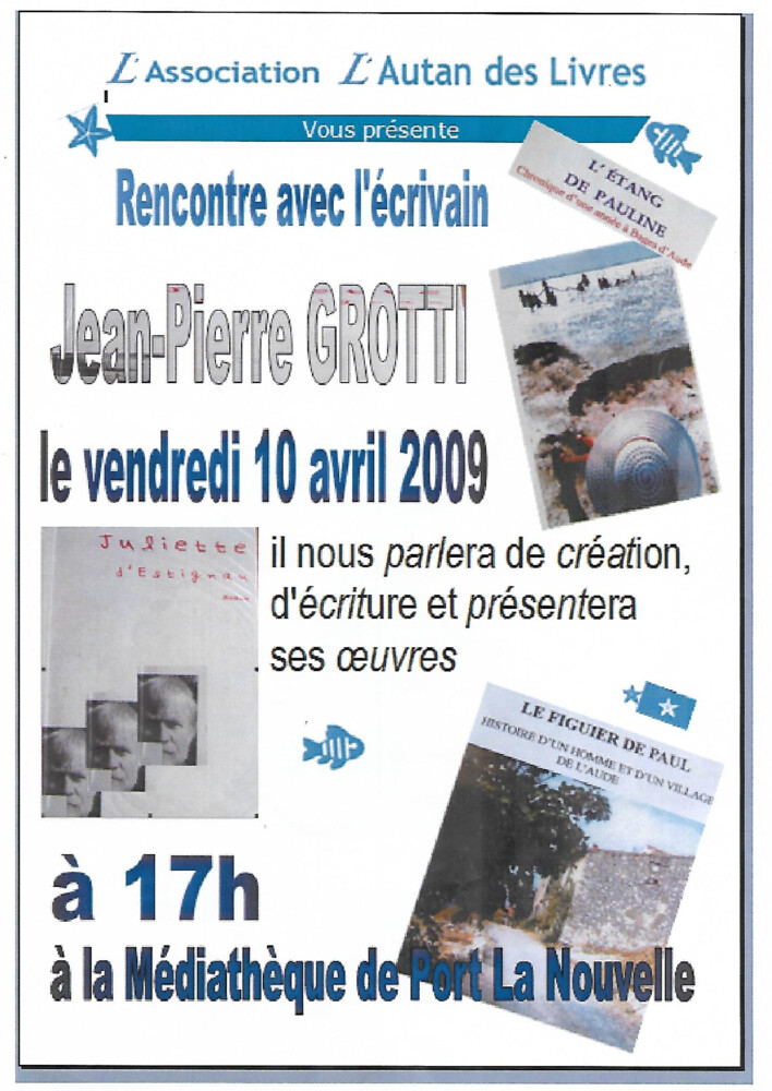 thumbnail of conférence 10 avril 2009