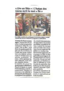 thumbnail of Fin du Concours Lire en fête