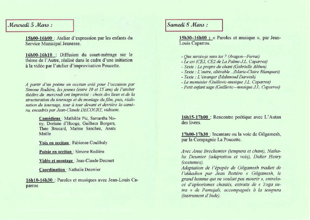 thumbnail of programme printemps des poètes 2008