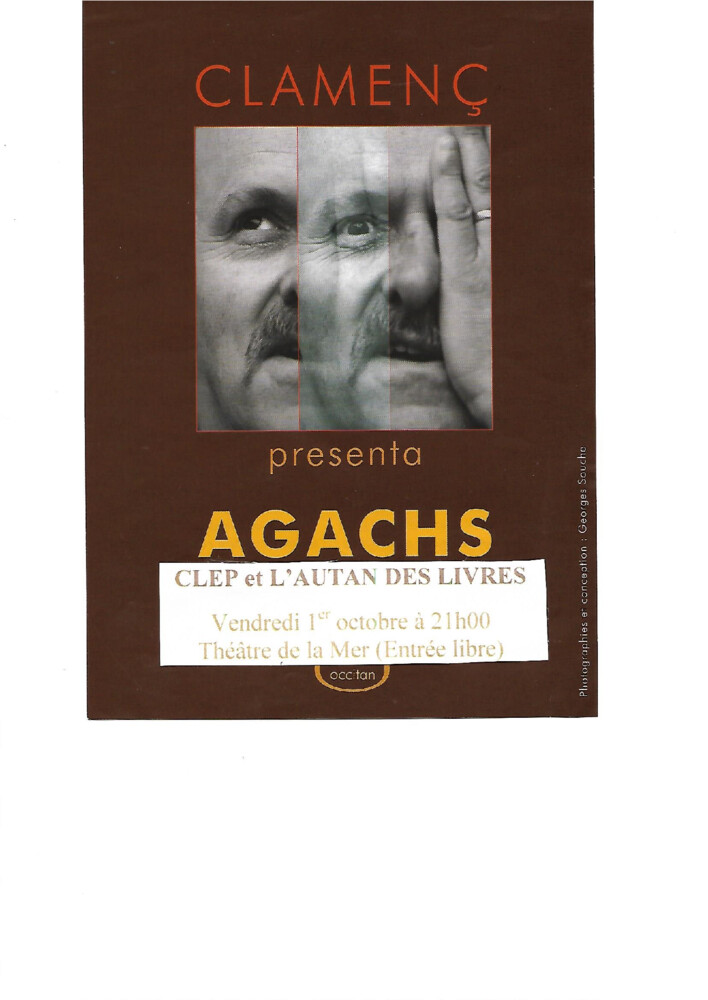 thumbnail of spectacle AGACHS le 1er octobre 2010