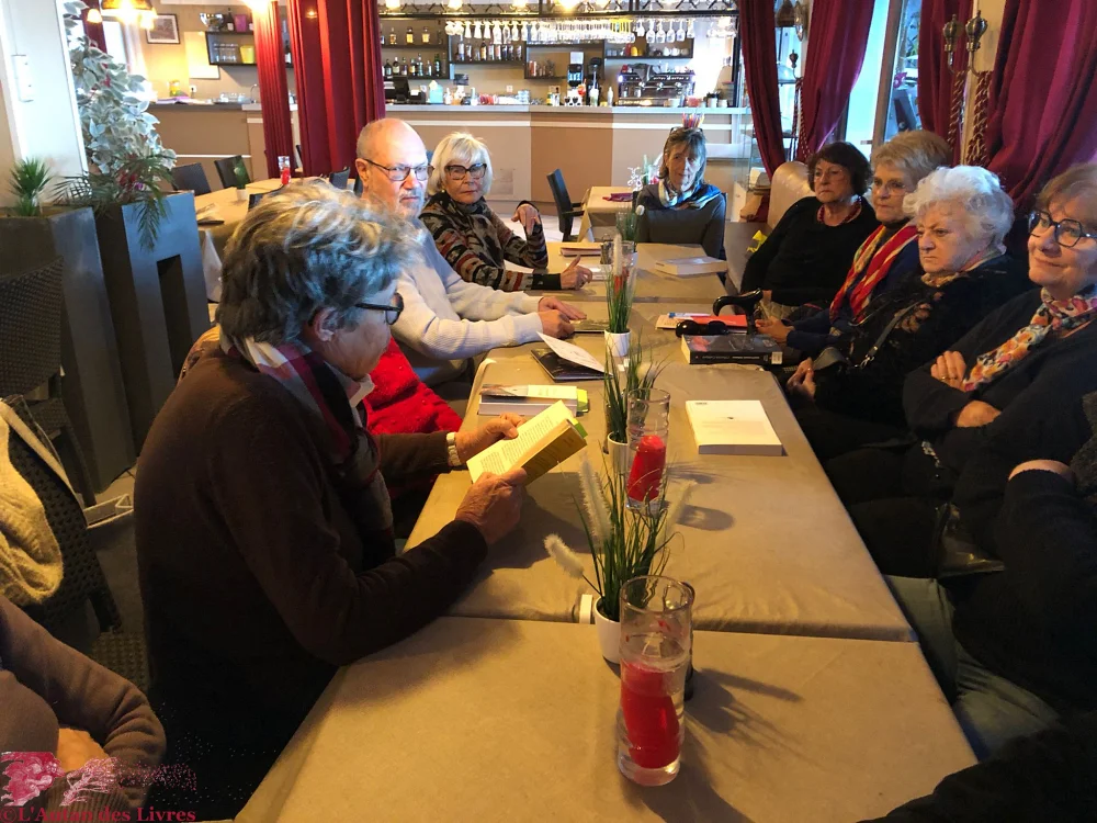 Apéro'livres - L'Autan des livres