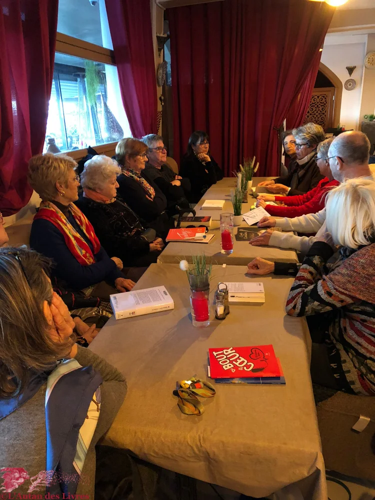 Apéro'livres - L'Autan des livres