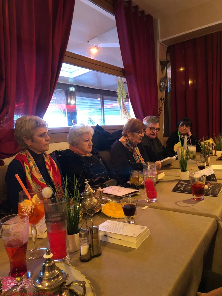 Apéro'livres - L'Autan des livres